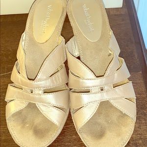 What’s what kitten heels